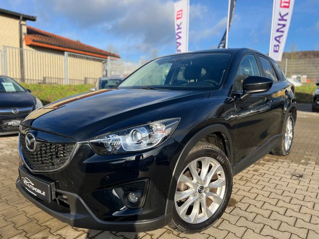 Mazda CX-5 Sports-Line AWD 2-HAND*BI-XENON*BOSE*KAMERA