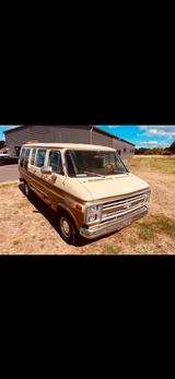 Chevrolet Van G20 - Chevrolet Chevy Van Gebrauchtwagen