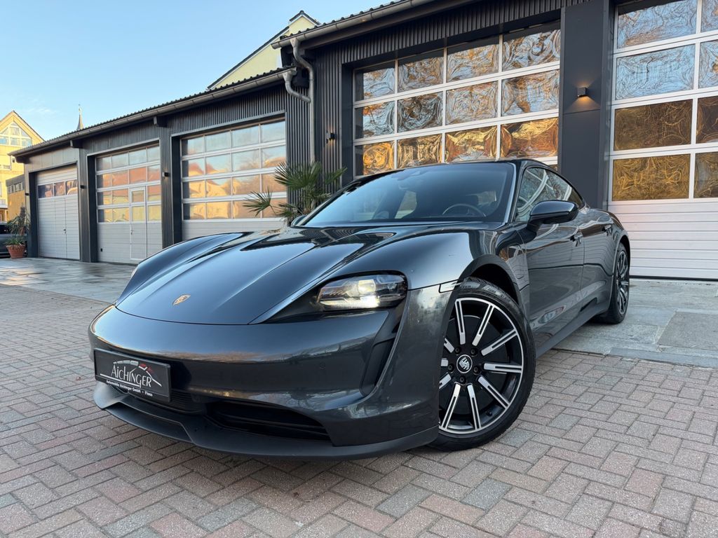 Angebot ansehen Porsche Taycan