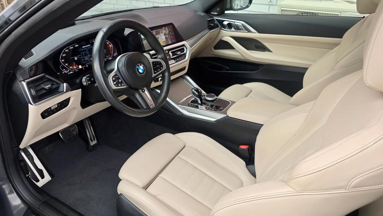 BMW M440i xDrive Coupé A VOLLAUSTATTUNG