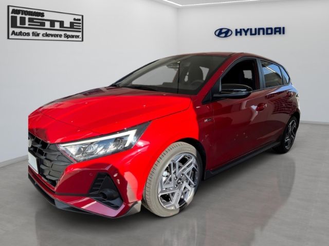 Fahrzeugabbildung Hyundai i20 N Line 1.0 T-GDI EU6e Smartpaket Navi Digita