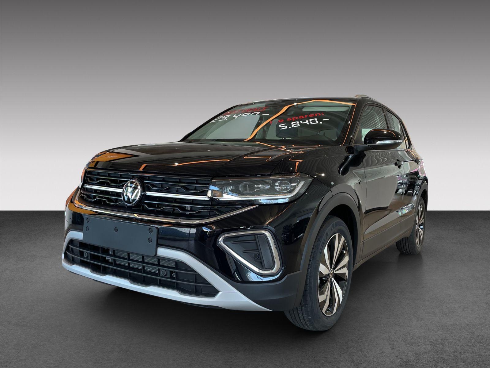 Volkswagen T-Cross 1.0 TSI Style DSG, миниатюра 4