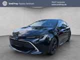 Toyota Corolla 2.0 Hybrid Lounge, Leder, Pano, Headup - Toyota Corolla in Karlsruhe