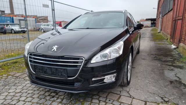 Peugeot 508 SW Allure 2.0 HDi FAP PANO LEDER VOLL