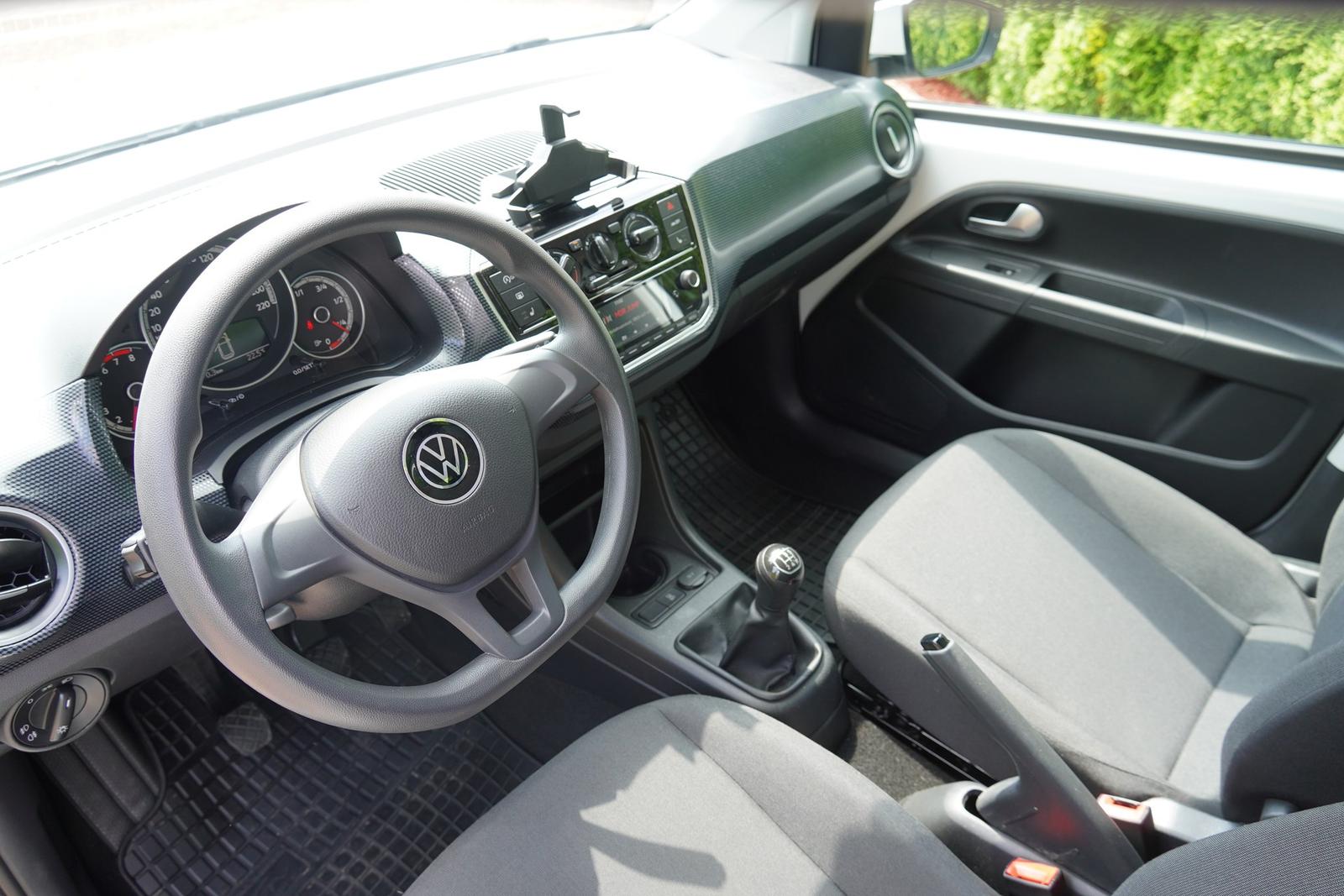 Volkswagen Up 1.0 Active Tempomat Kamera Klima Sitzheizung, миниатюра 19
