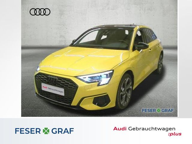 Audi A3 Sportback 40 TFSI e Matrix/Pano/ACC/AHK/Opt-S