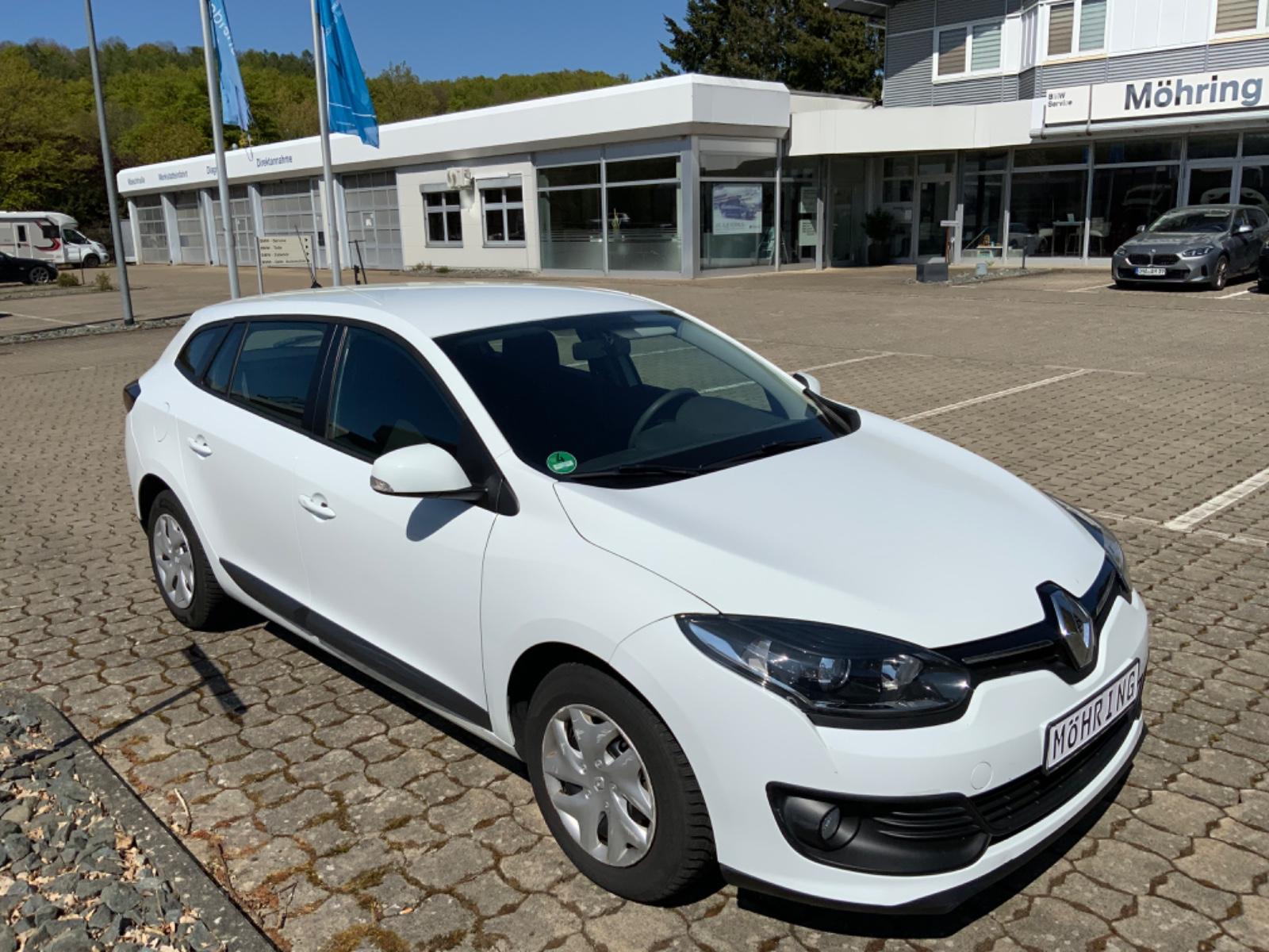 Renault Megane III Grandtour Authentique