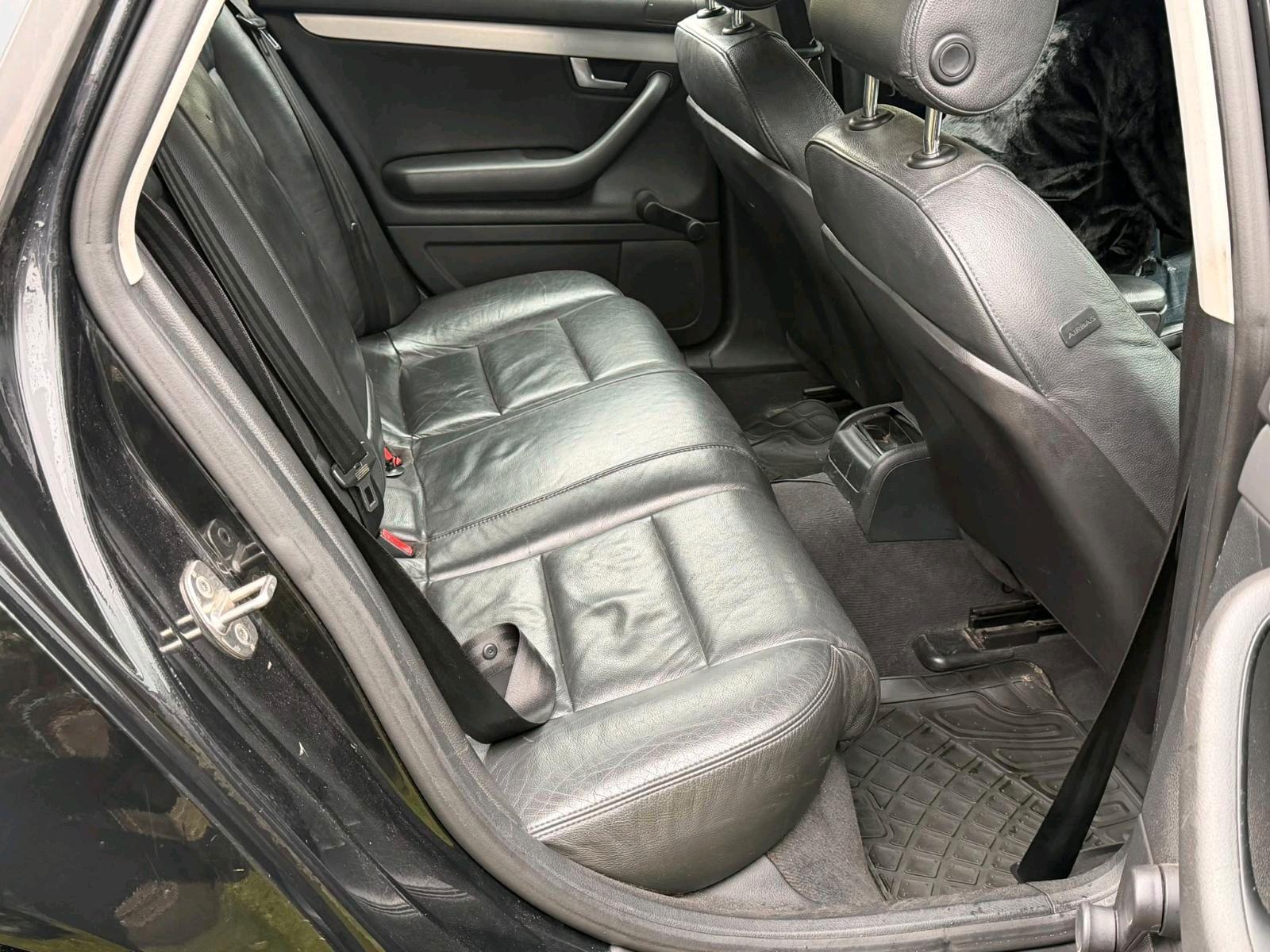 Audi A4 2007 — photo 8