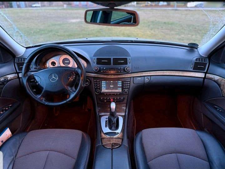 Mercedes-Benz  2004 — photo 15