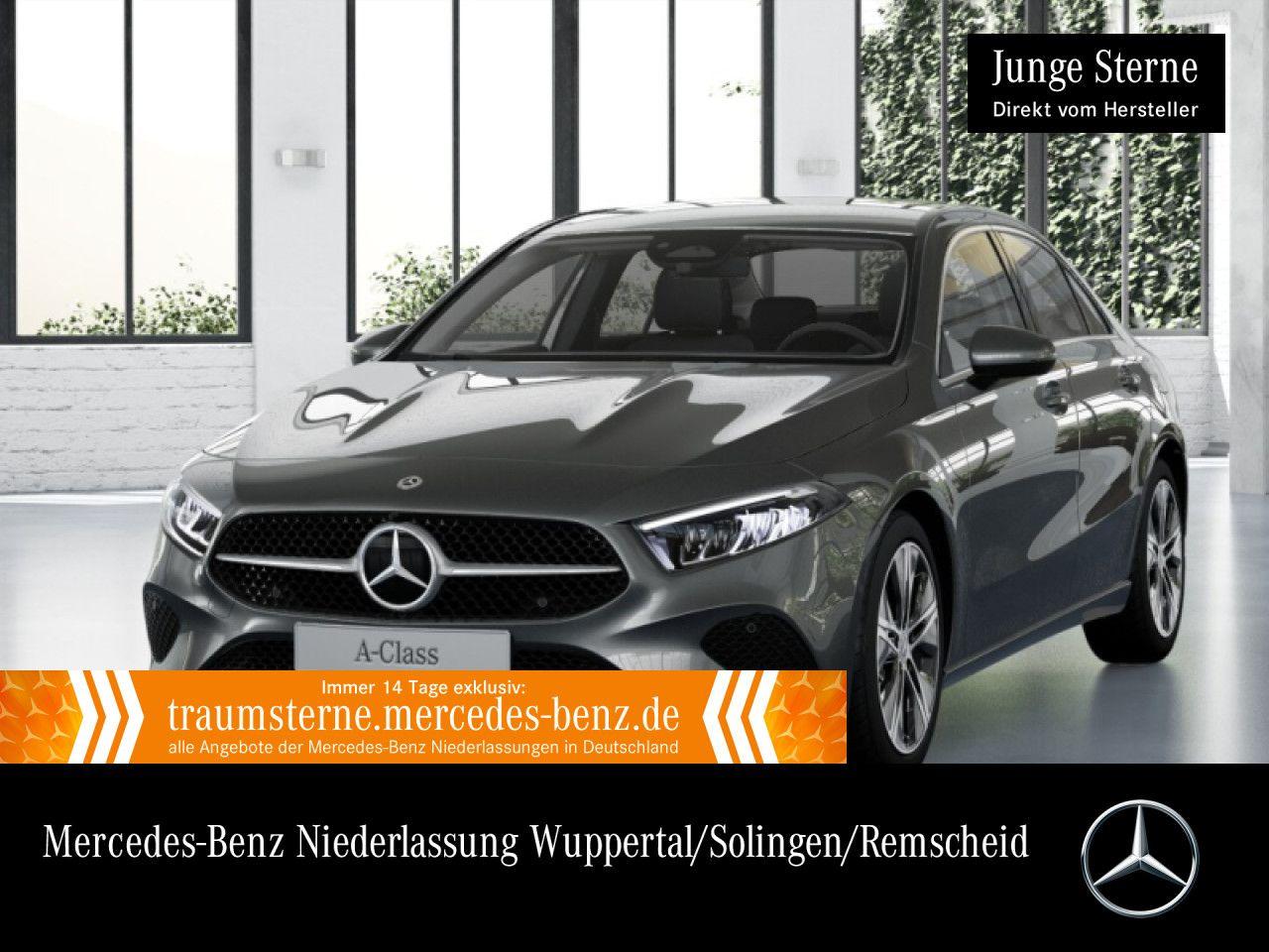 Mercedes-Benz A 180 Limousine Progressive Advanced/KAM/VZ-Ass