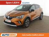 Renault Captur 1.3 TCe Edition One Aut.*NAVI*LED*PDC*SHZ - gebrauchte Renault Captur aus dem Jahr 2020