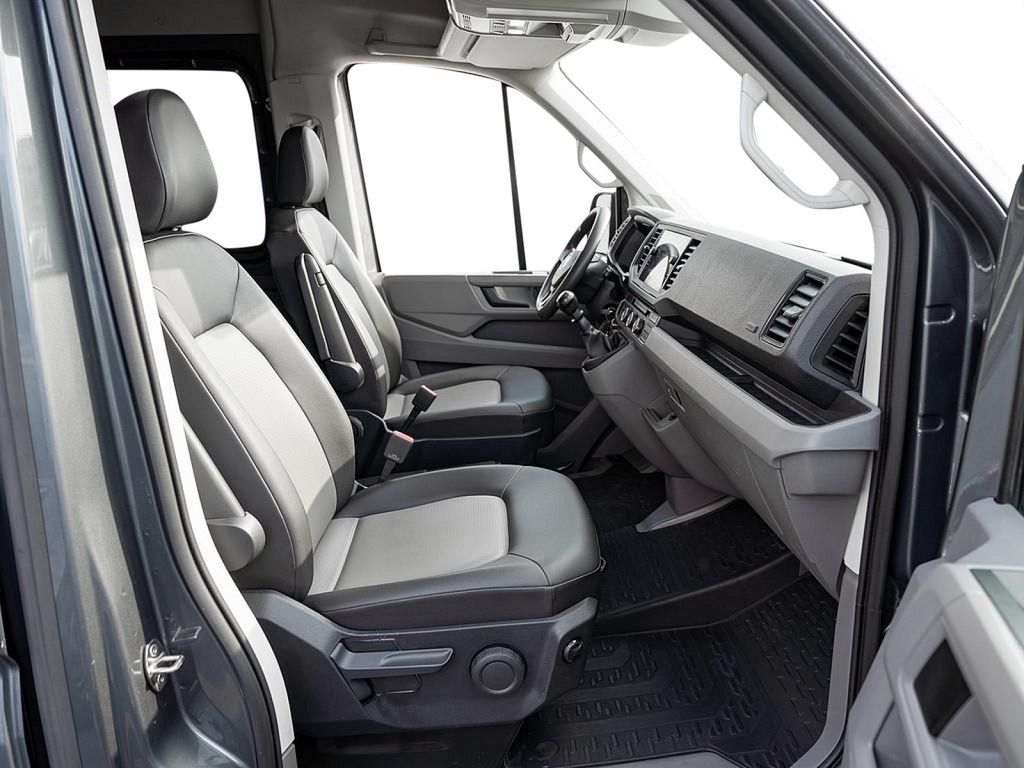 Fahrzeugabbildung Volkswagen Crafter 2.0 TDI PLUS Mixto L2H2 LED AHK KAMERA