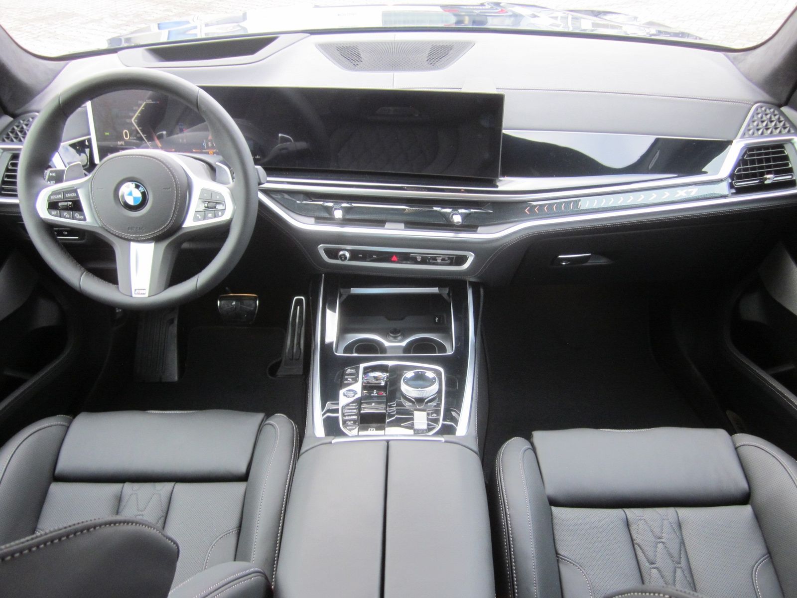 BMW X7 - Bild 15