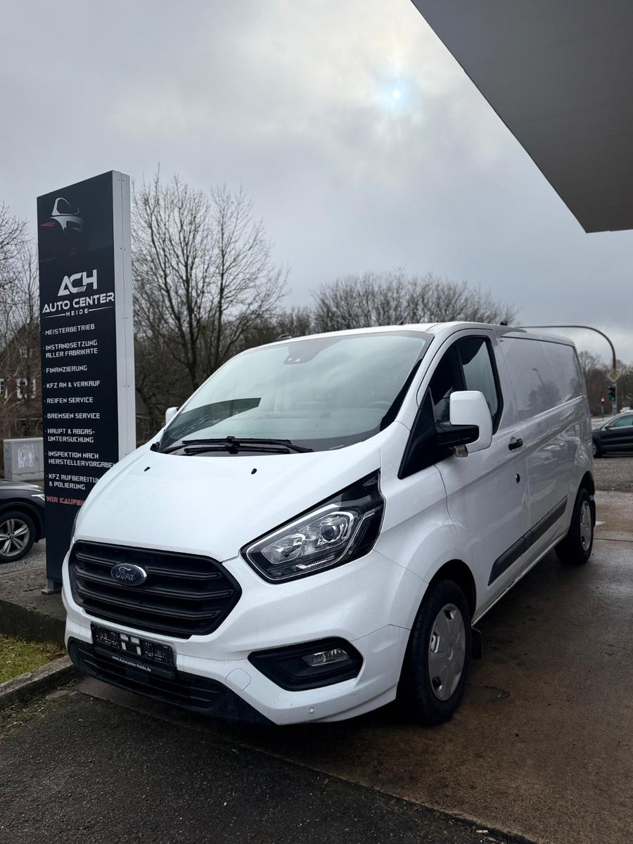 Ford Transit Custom Kasten 300 L1 (NAVI~TEMP~AHK)