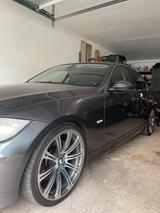 BMW E90 325d - BMW 325 in Magdeburg