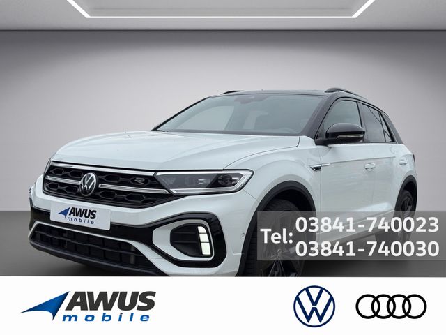 T-Roc 1.5TSI DSG R-Line