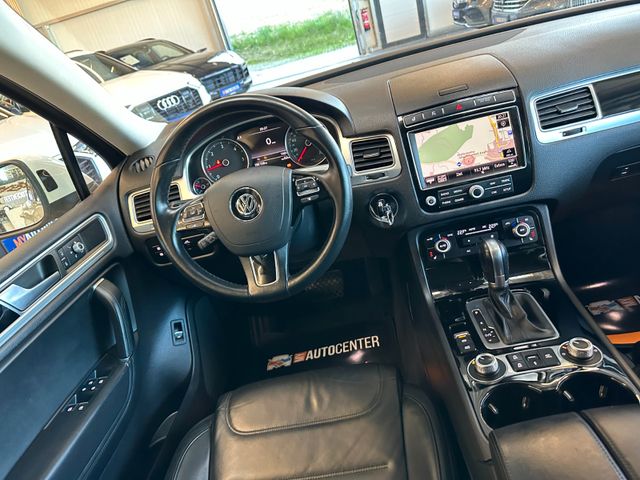MYAUTOCENTER – Gebraucht- und Jahreswagen mit Werkstattservice in Pfaffenhofen Volkswagen Touareg V6 TDI *Terrain Tech*4Motion*AHK*