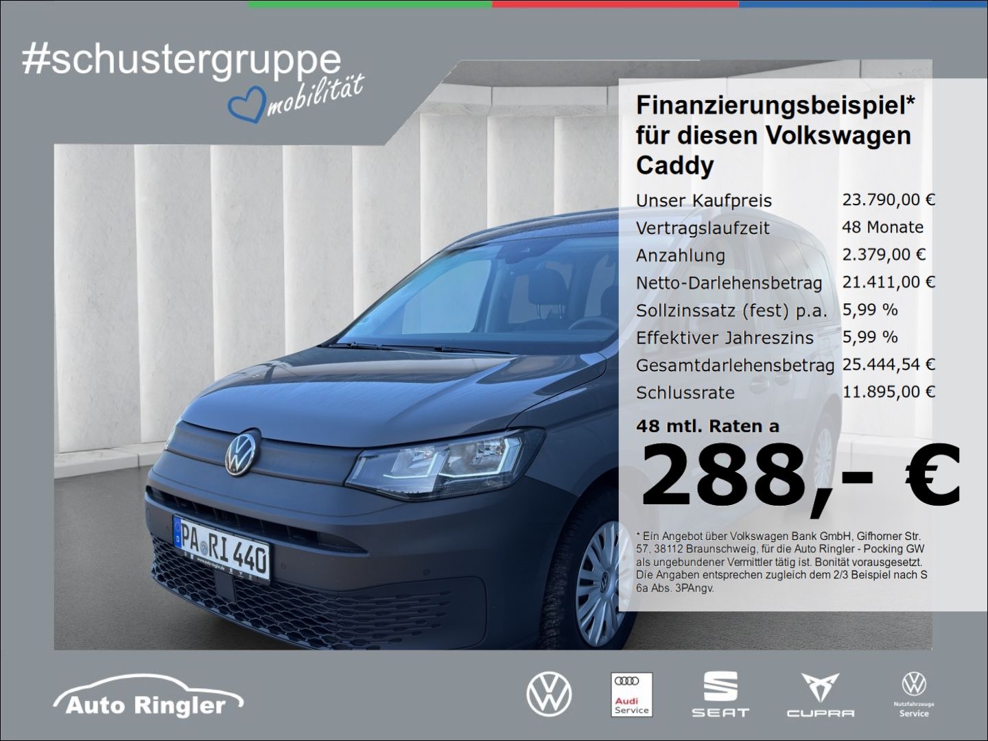 Volkswagen Caddy CLIMATR VIRTUAL SHZG PDC KAMERA foto 1