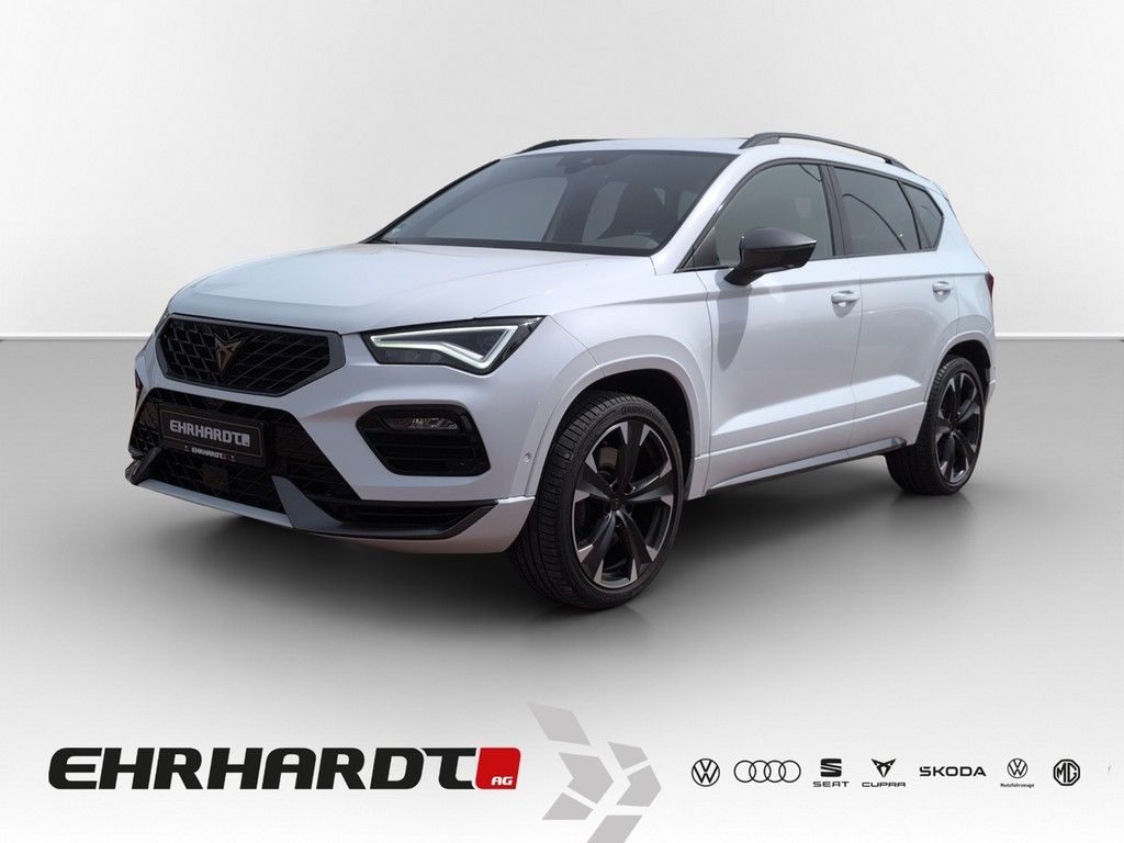 Ateca 2.0 TSI DSG 4Drive VZ DCC AHK*LED*NAV*SHZ*
