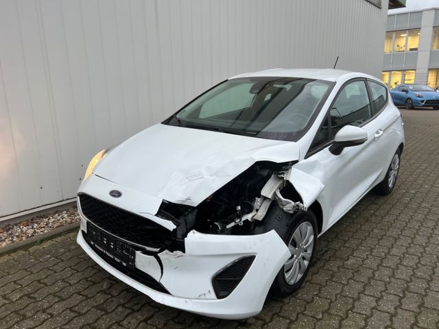 Ford Fiesta Trend*1.5TDCI*Unfall*Fahrbereit*AirbagZU*