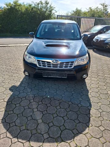 Subaru Forester Active