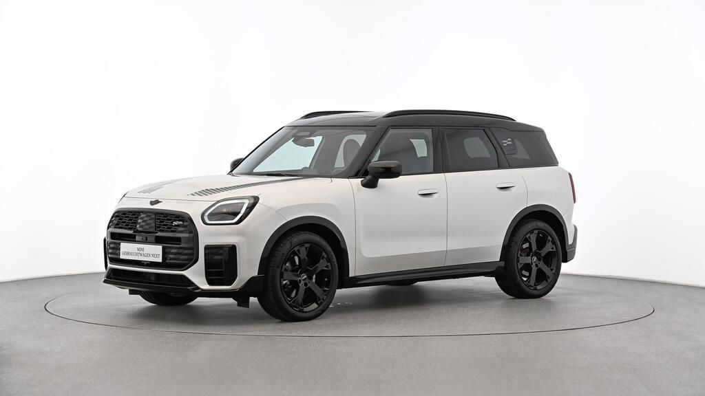 Image of MINI Countryman S (Cooper)