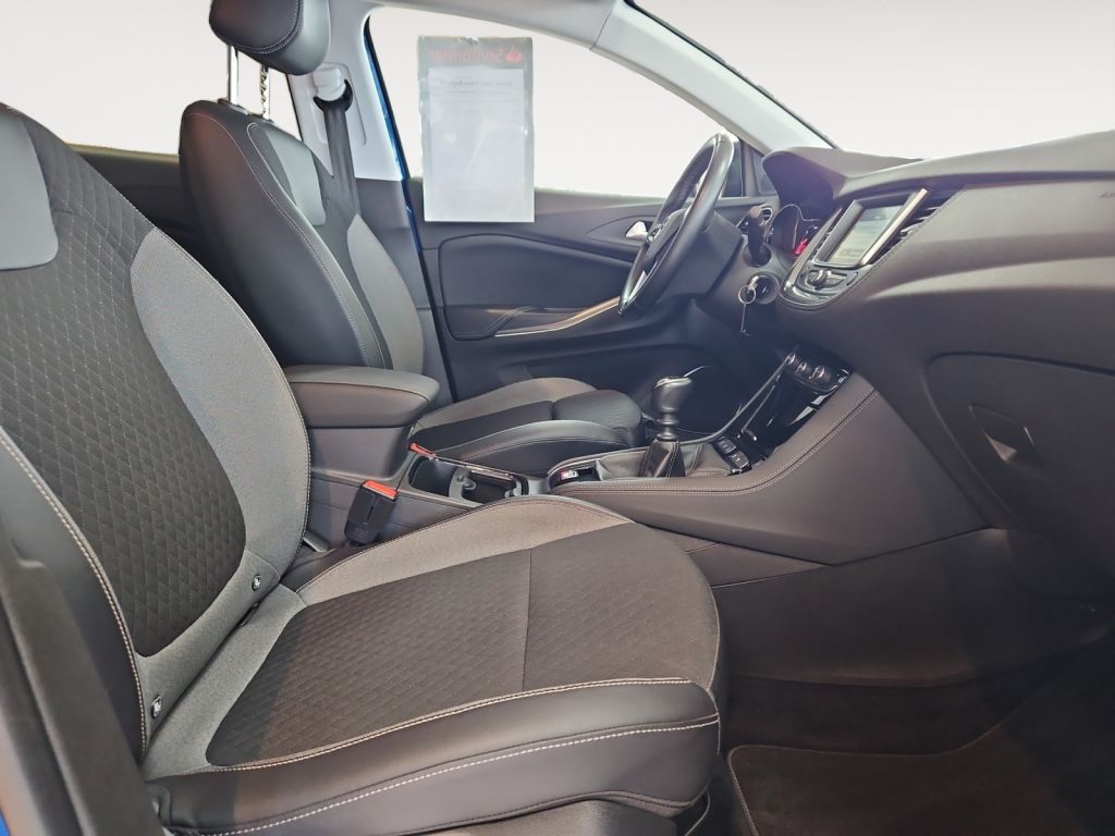 Fahrzeugabbildung Opel Grandland X 1.2 Start/Stop Edition