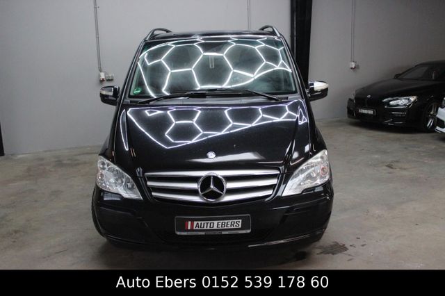 Mercedes-Benz Viano 2.2 CDI Trend lang/Schaltgetriebe/8Sitzer