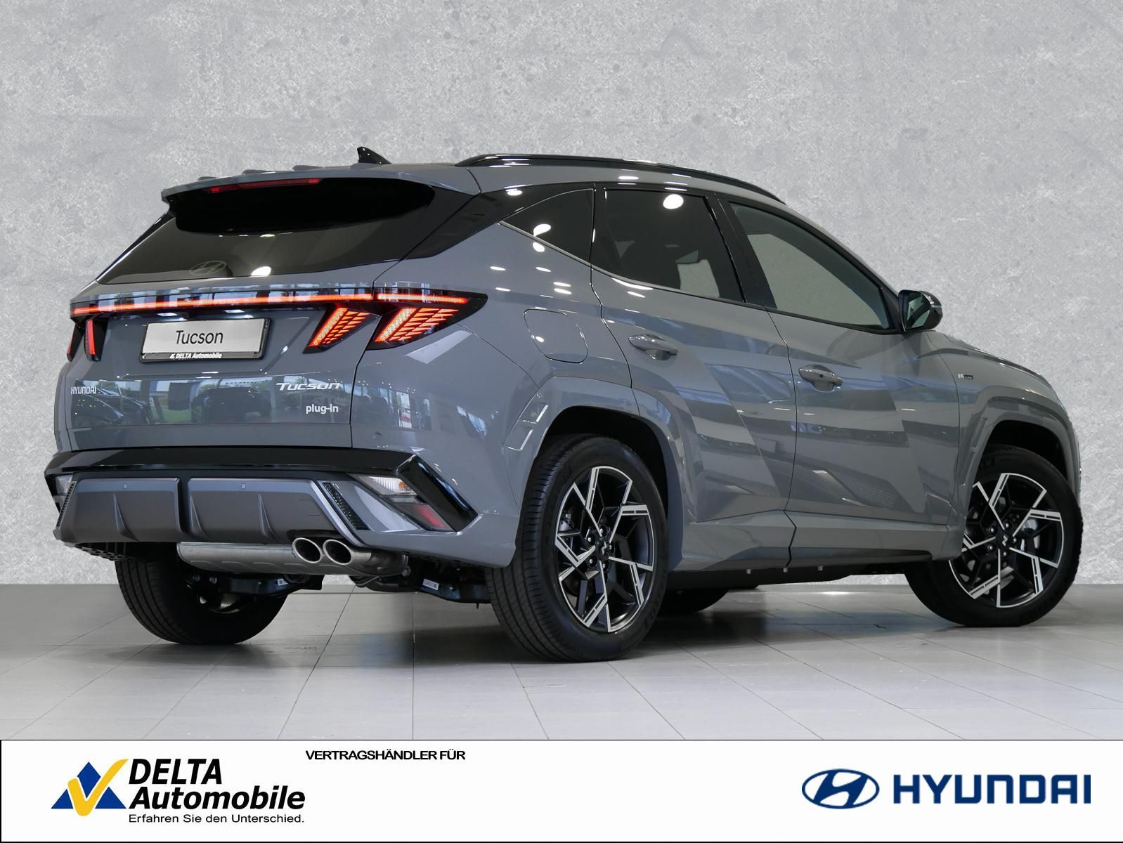 Hyundai Tucson – Bild 2