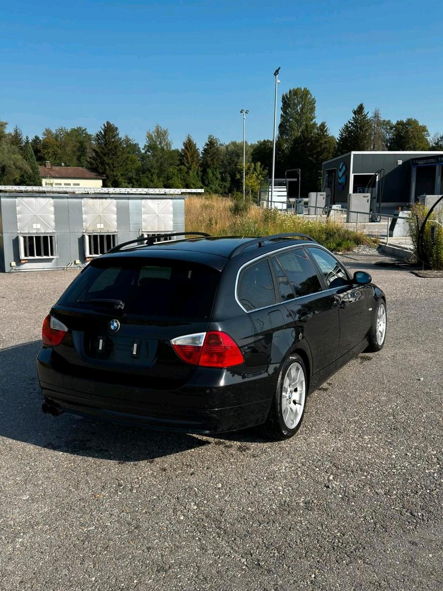 BMW 325 2005 — photo 5