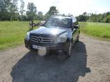 Mercedes-Benz GLK 320 CDI  Erstbesitz vom Eigentümer - Mercedes-Benz GLK-Class aus 2008