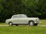Mercedes-Benz 220 s - Mercedes 220 Benzin Gebrauchtwagen