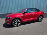 Volkswagen T-Roc R-Line/Digital/19/Leder/PaketPlus/2xKam - gebrauchte Cabrios in Koblenz