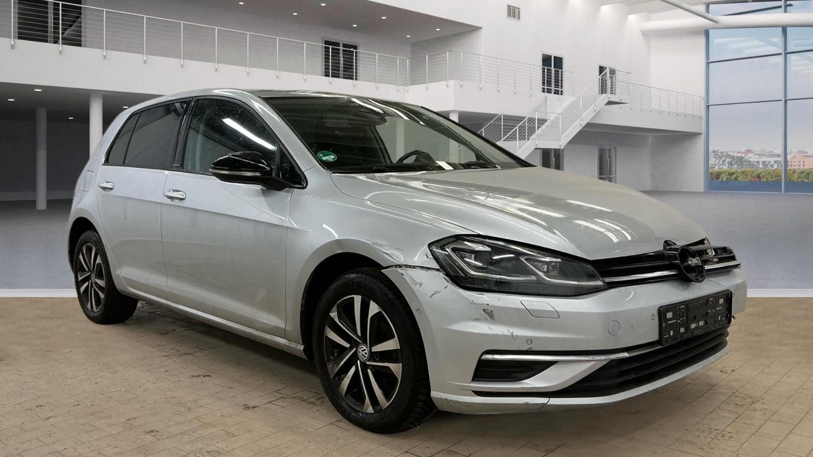 Volkswagen Golf VII Lim. IQ.DRIVE Start-Stopp