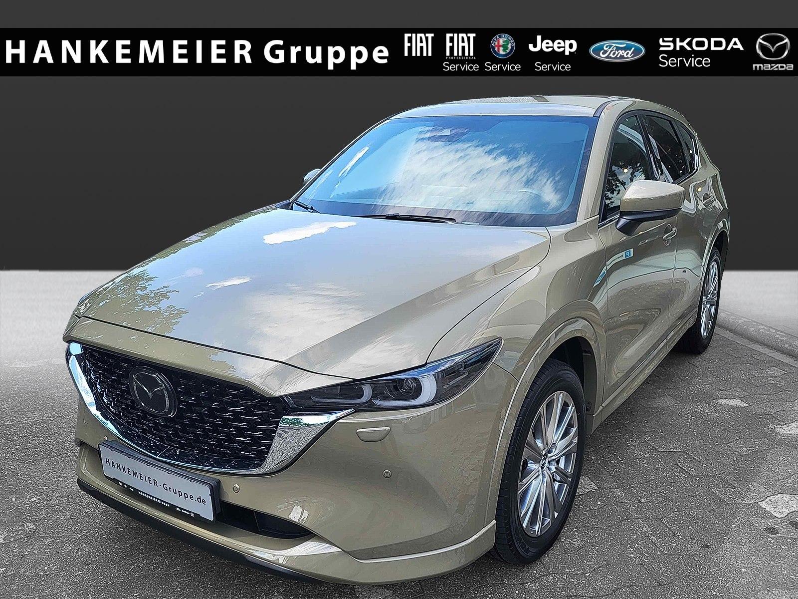 Mazda CX-5 Takumi 2WD Bose-MatrixLED-HeadUp-Leder-19"L