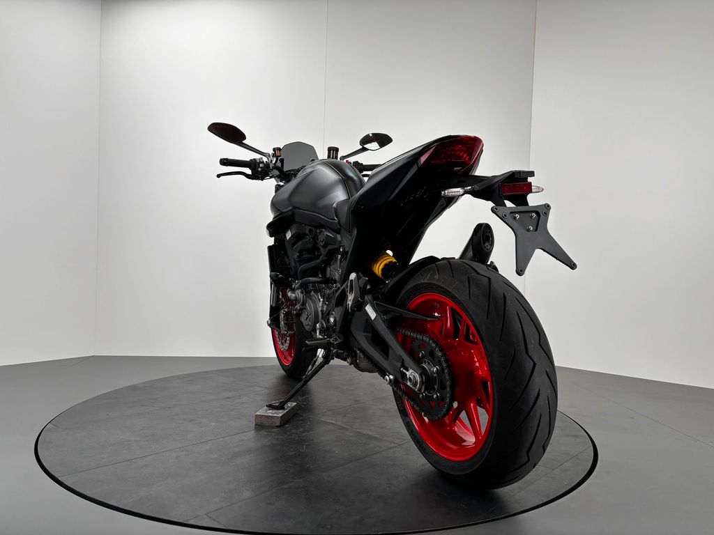 Fahrzeugabbildung Ducati MONSTER PLUS 937 *1.HAND/TOP GEPFLEGT*