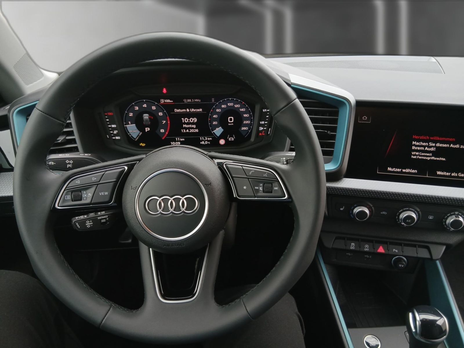 Audi A1 - Bild 12