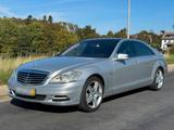 Mercedes-Benz Mercedes S 350 CDI Lang 4-Matic#Voll#Distr... - Mercedes-Benz S 350: Cdi 4matic