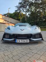 Corvette  6.2 C7 Z06 6.2 V8 AT8 2LZ Cer - Corvette: C06