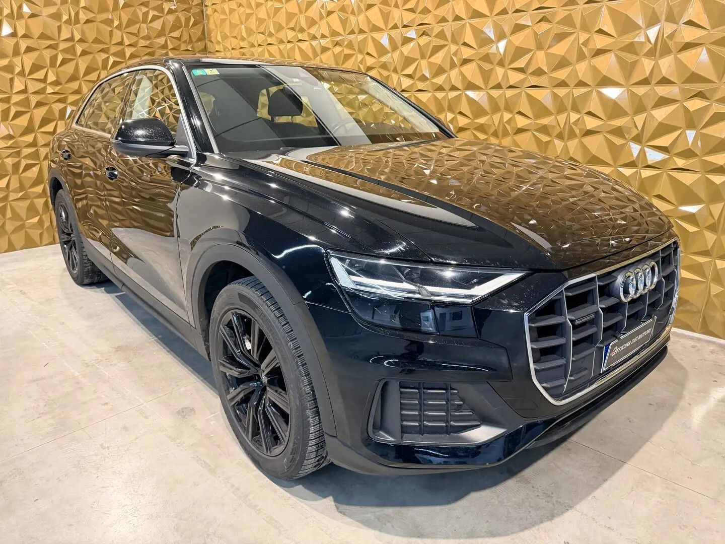 AUDI Audi Q8 50 TDI 286 CV quattro tiptronic Sport