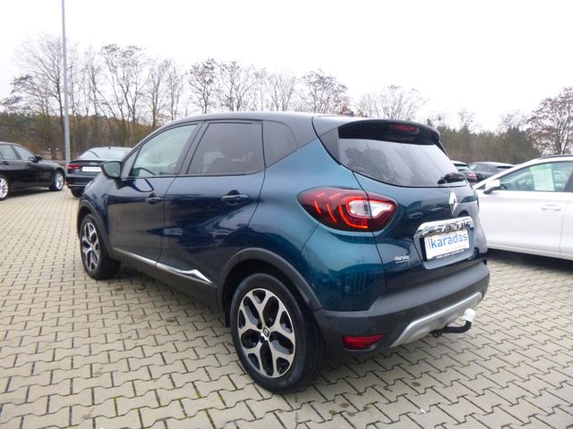 Fahrzeugabbildung Renault Captur 0.9 TCe >AHK/LED Licht/NAV/KAM/PDC