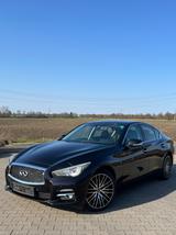 Infiniti Q50 2.2d Executive Automatik Executive - Infiniti Q50 mit Diesel-Antrieb