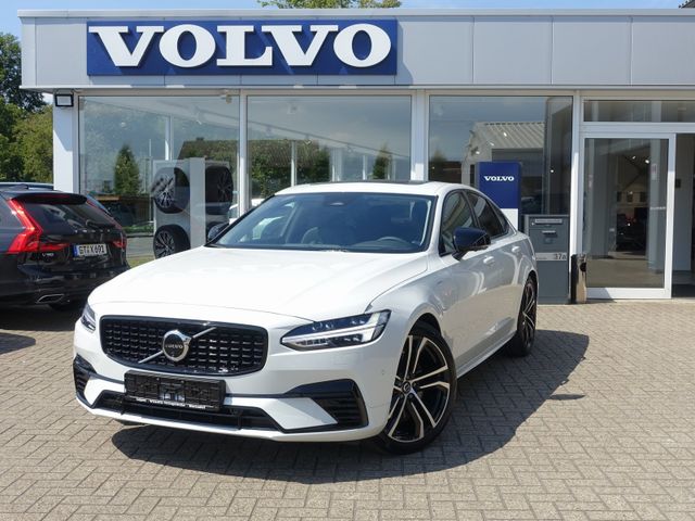Volvo S90 Recharge Ultimate T8 AWD/B&W/HeadUp/360°Cam