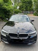 BMW 5er Touring  Xdrive Sport Line - BMW: 5er Xdrive