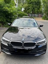 BMW 5er Touring  Xdrive Sport Line - BMW: 5er Xdrive