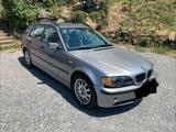 BMW e46 318i Touring - BMW 318: Kombi, 318i E46