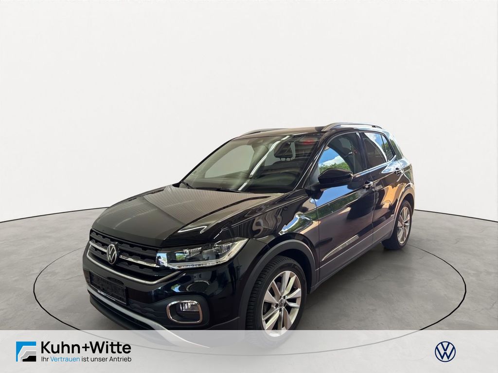 2022 Volkswagen T-Cross