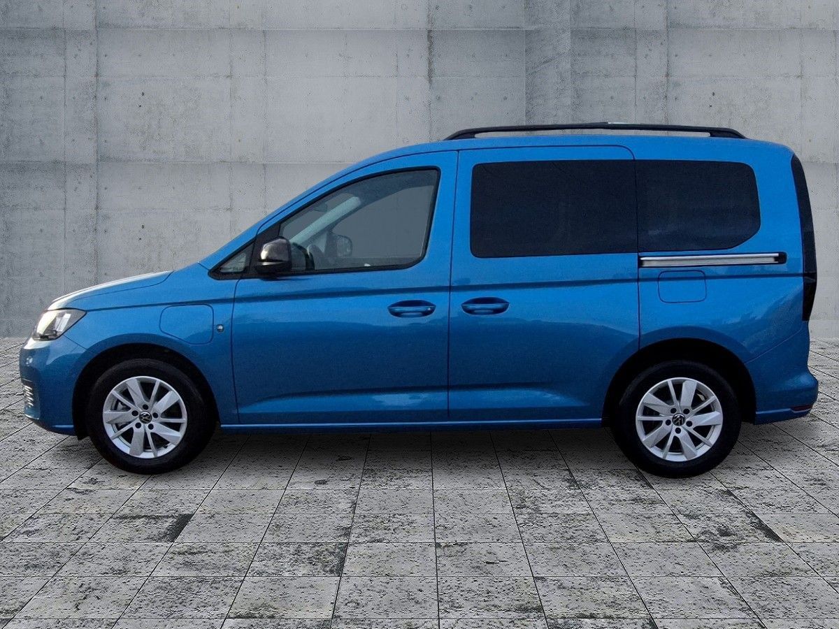 Volkswagen CADDY 1,5 l TSI E-HYBRID LIFE-DSG+NAVI+AHK+PDC imagem 3