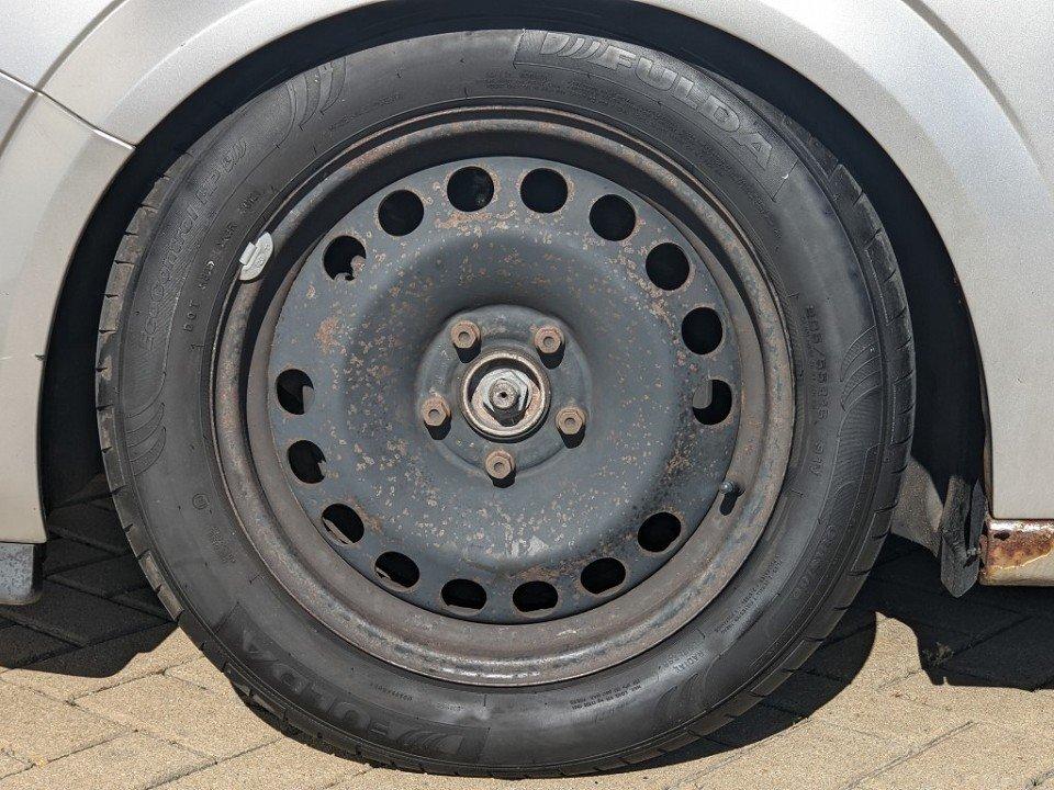 Opel Astra 2006 — photo 7