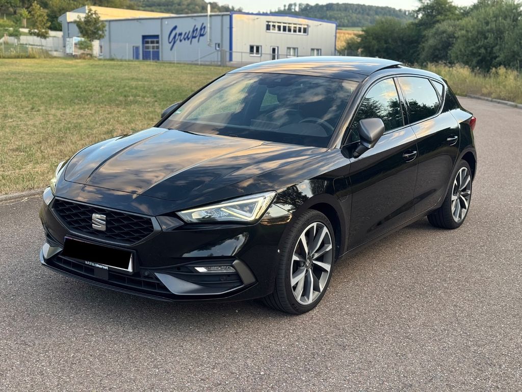 Image of Seat Leon